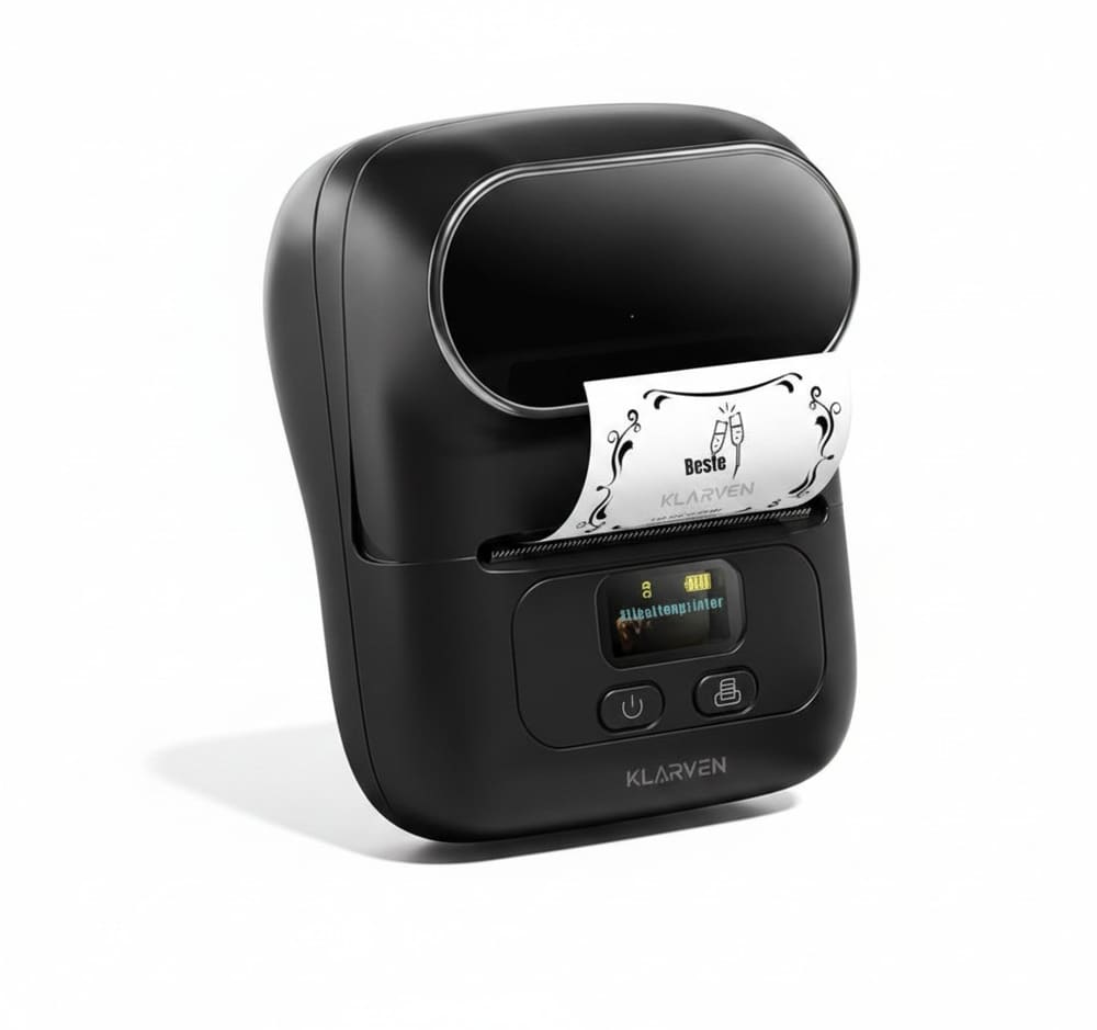 Draadloze bonprinter
