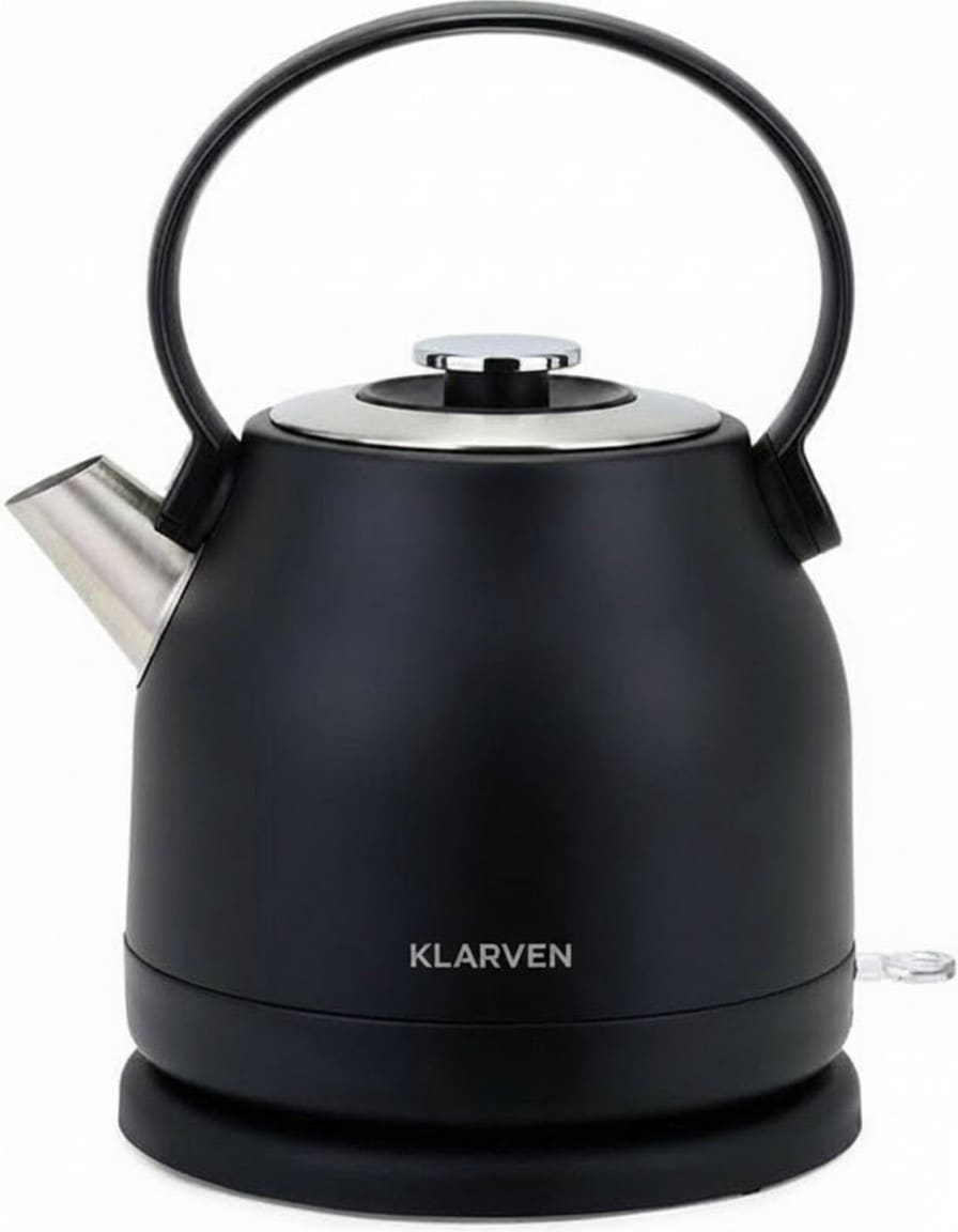 Retro waterkoker 1,5 liter